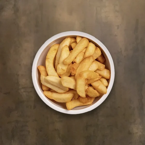 portion de frites